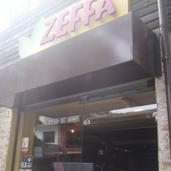 Imagem Pizzaria Zeffa  Itaim Bibi, São Paulo-SP