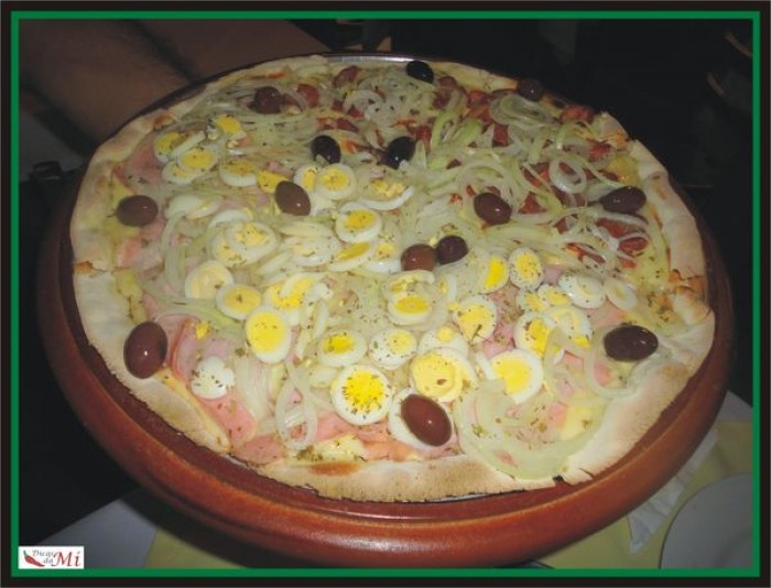 Vila Toscana Pizza & Bar