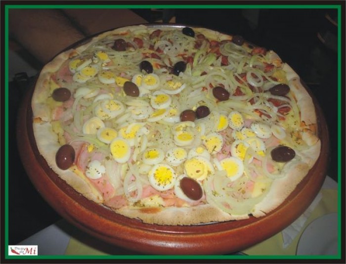 Pizzaria Vila Toscana Pizza & Bar Jardim Chapadão, Campinas-SP