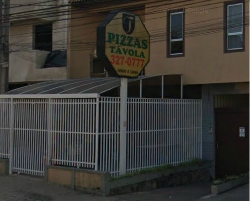 Imagem Pizzaria  Távola Guaíra, Curitiba-PR