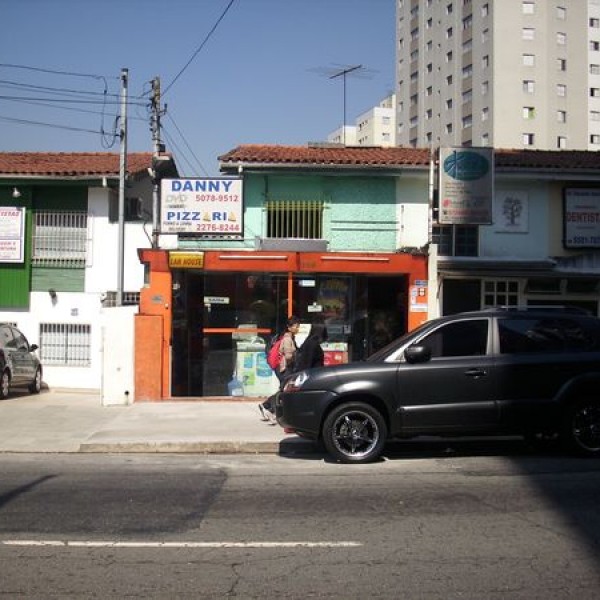 Pizzaria Danny  Saúde, São Paulo-SP