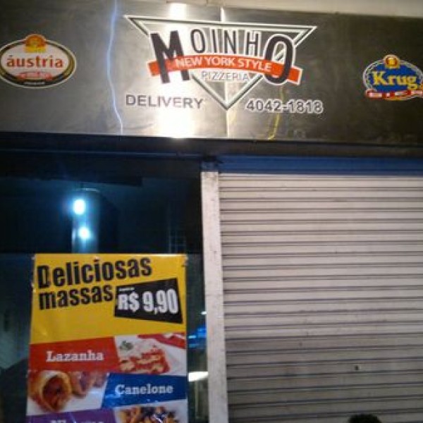 Moinho Pizzaria