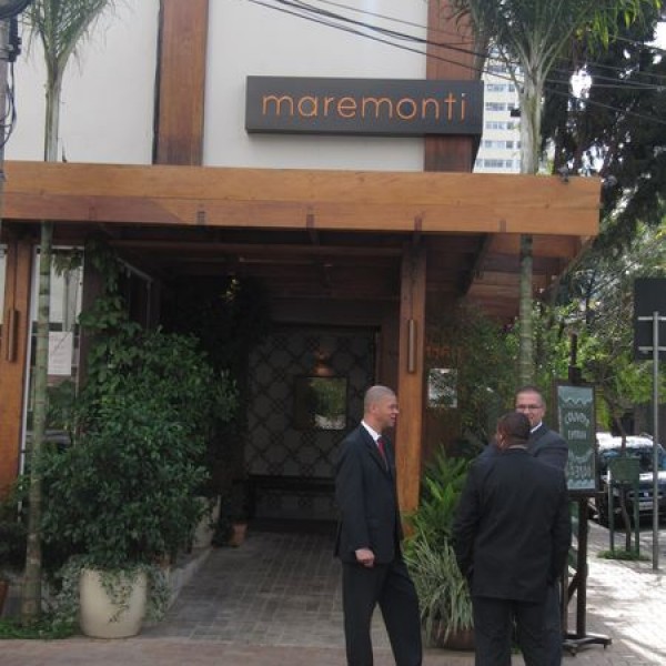 Imagem Pizzaria Maremonti Jardim Paulista, São Paulo-SP