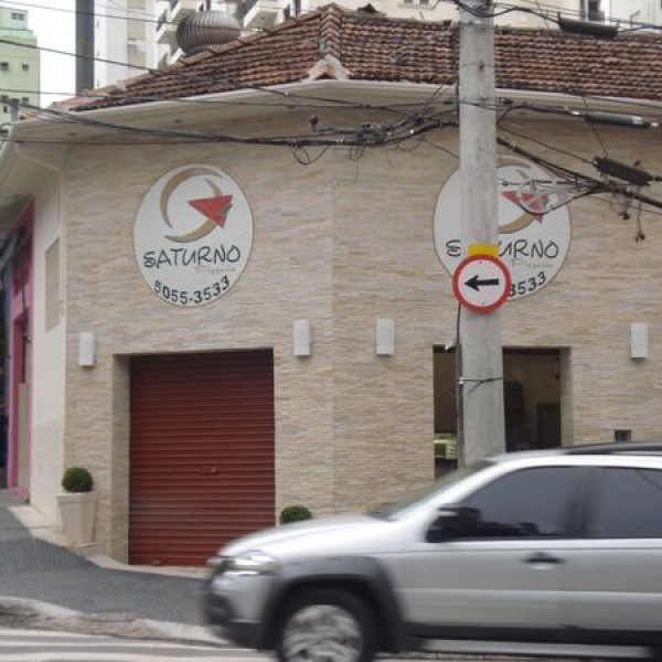 Imagem Pizzaria  Saturno Moema, São Paulo-SP