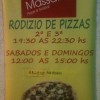 Pizzaria Massa Fina Região da Ns. da Boa, Belo Horizonte-MG
