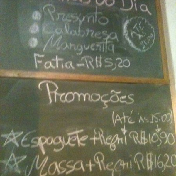 Imagem Pizzaria Massa Fina Região da Ns. da Boa, Belo Horizonte-MG