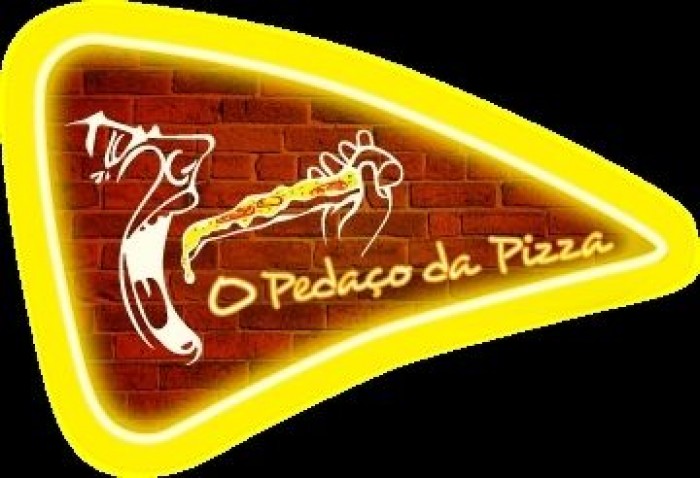 O Pedaço Da Pizza