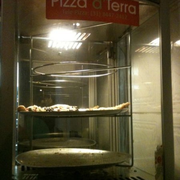 Imagem Pizzaria Pizza 'd Terra Campus da PUC, Belo Horizonte-MG