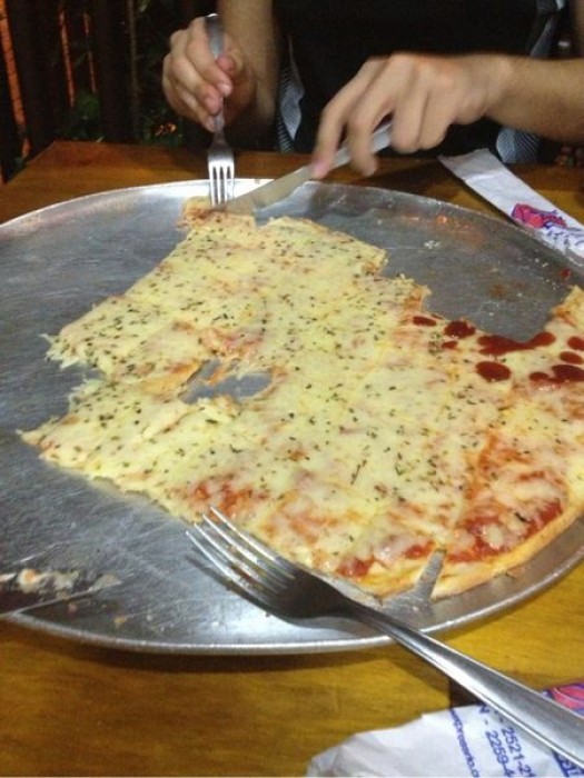 Imagem Pizzaria Rosty Copacabana, Rio de Janeiro-RJ