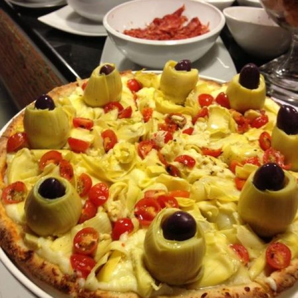 Imagem Pizzaria Pezzi Pizzeria Gourmet Campo Grande, São Paulo-SP