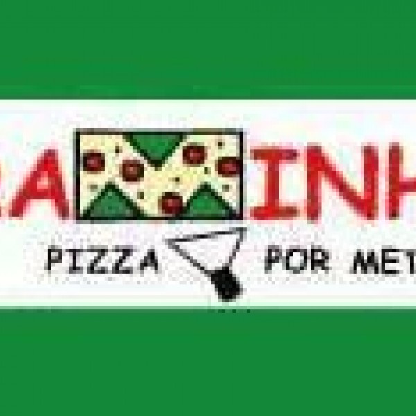Pizzaria Graminha Pizza Por Metro - Itaim