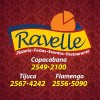Pizzaria  Ravelle Tijuca, Rio de Janeiro-RJ