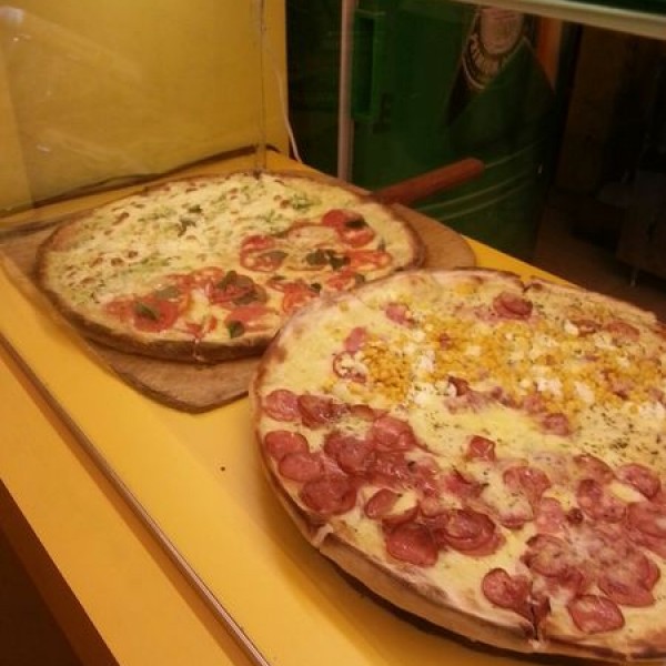 Imagem Pizzaria Pizza Uno Savassi, Belo Horizonte-MG