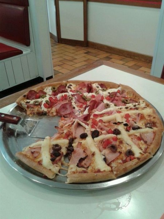 Imagem Pizzaria Pizza hut Nova Campinas, Campinas-SP