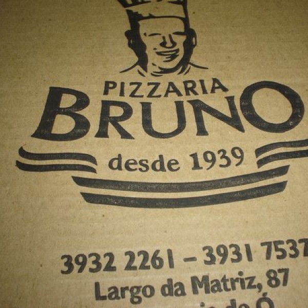 Imagem Pizzaria  Bruno Freguesia do O, São Paulo-SP