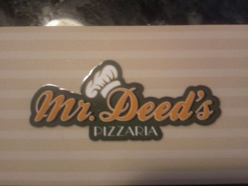 Pizzaria Mr.Deed's  Nonoai, Porto Alegre-RS