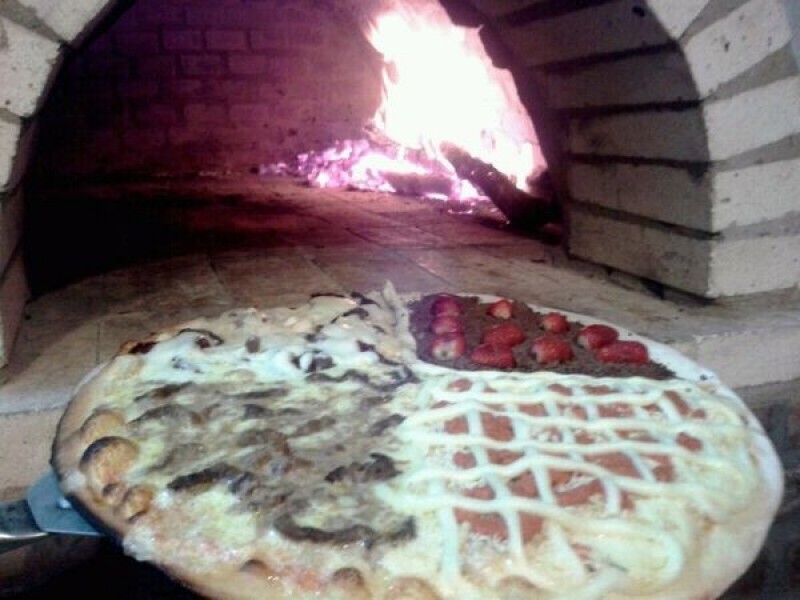 Imagem Pizzaria Mr.Deed's  Nonoai, Porto Alegre-RS