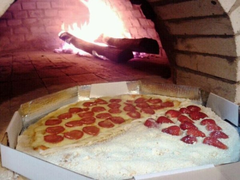 Imagem Pizzaria Mr.Deed's  Nonoai, Porto Alegre-RS