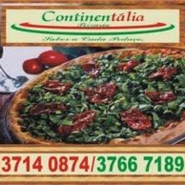Pizzaria Continentalia