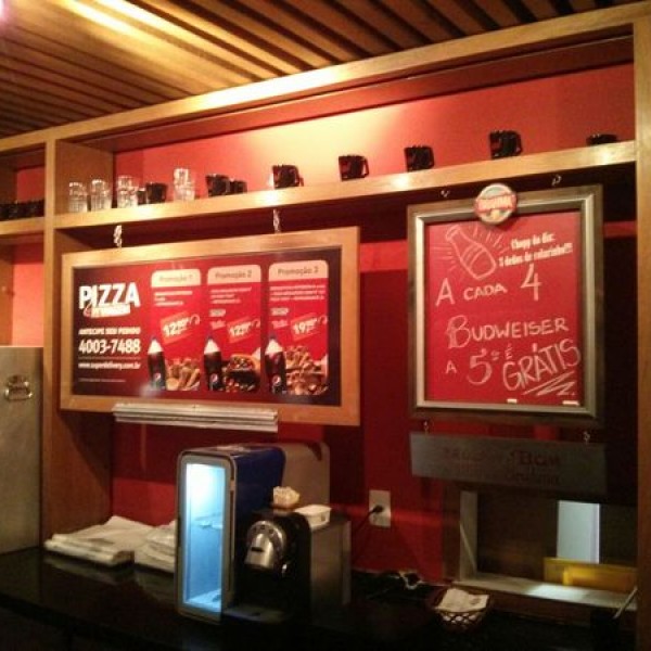 Imagem Pizzaria Pizza Hut Pinheiros, São Paulo-SP