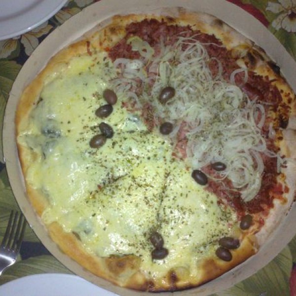 Imagem Pizzaria Q-Pizza Perdizes, São Paulo-SP