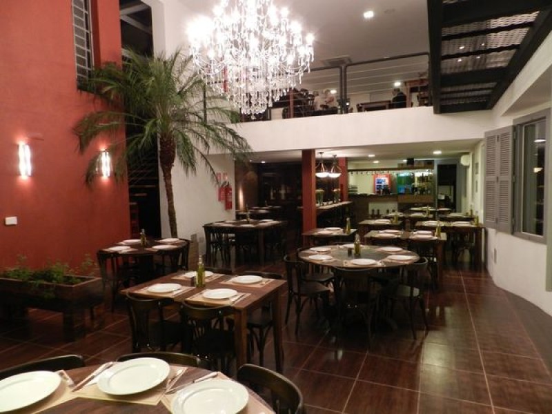 Imagem Pizzaria Nella Pietra Pizza Floresta, Porto Alegre-RS