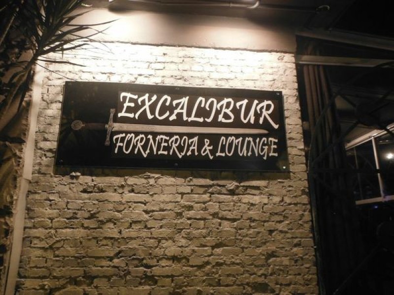 Excalibur Forneria