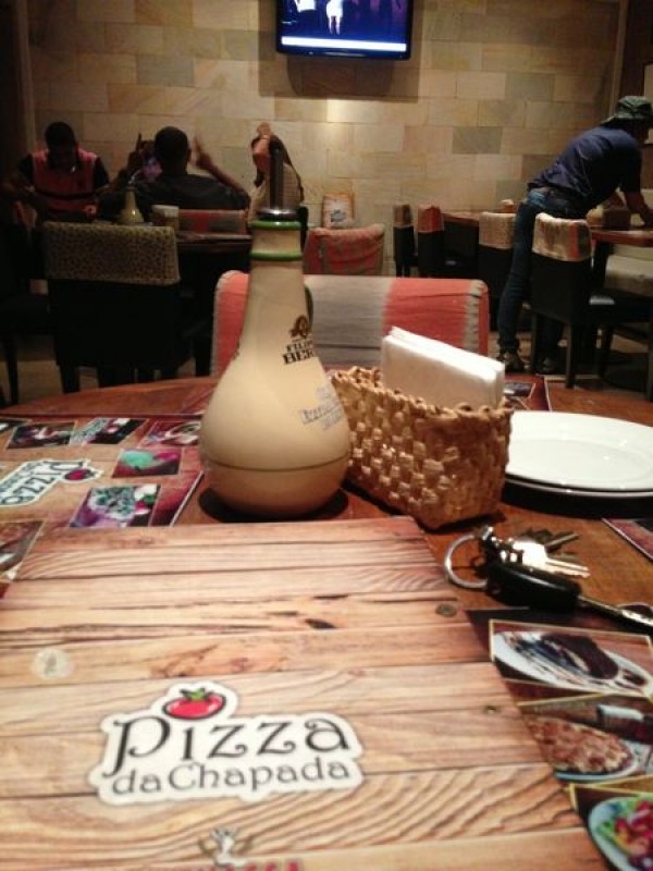 Imagem Pizzaria Pizza da Chapada Itaigara, Salvador-BA