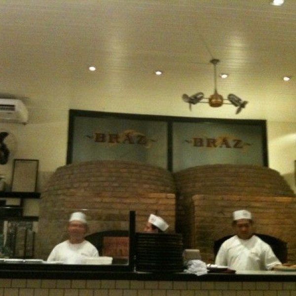 Imagem Pizzaria Bráz  Pinheiros, São Paulo-SP