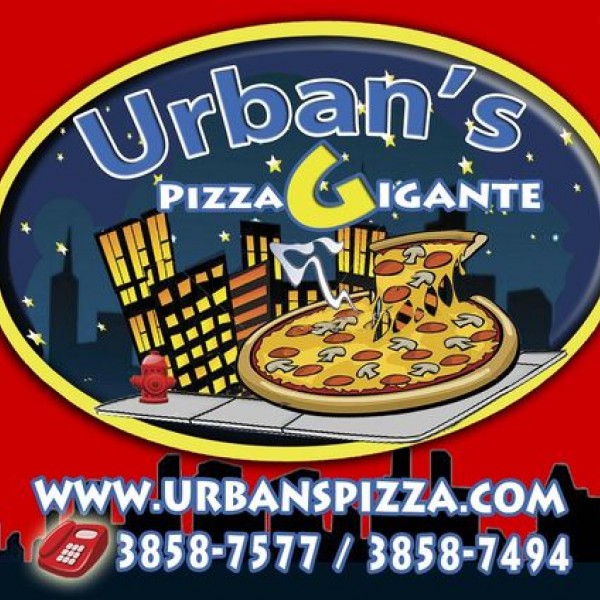 Urbans Pizza Gigante