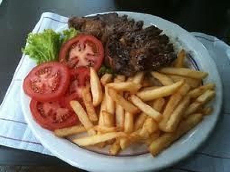 Imagem Pizzaria Vitória Régia - Padaria e  Baeta Neves, São Bernardo do Campo-SP