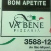 Pizzaria Va Benne  São Miguel, São Paulo-SP