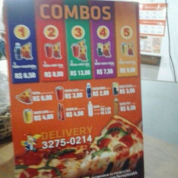 Imagem Pizzaria Facepizza Prado, Belo Horizonte-MG