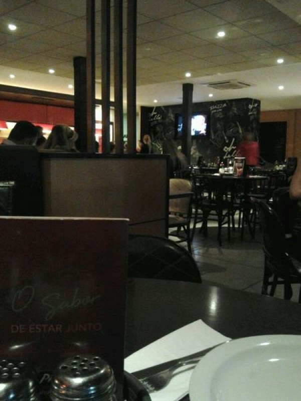 Imagem Pizzaria Pizza Hut Matriz, Curitiba-PR