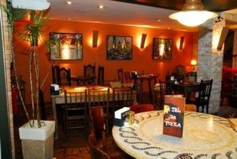 Imagem Pizzaria A Tal da Pizza Jardim Colibri, Cotia-SP