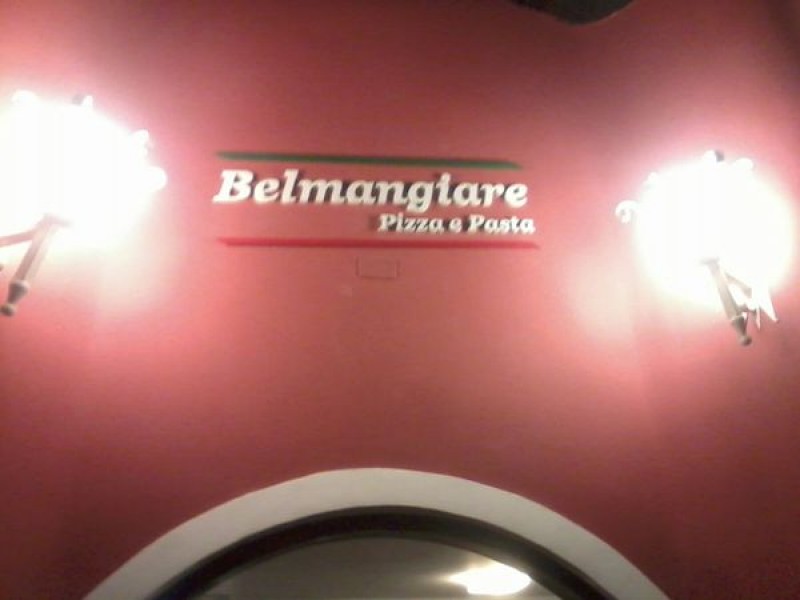 Pizzaria Bel Mangiare