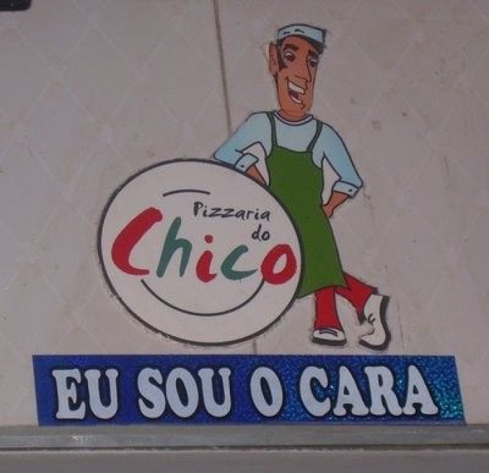 Pizzaria  Do Chico , Rio de Janeiro-RJ