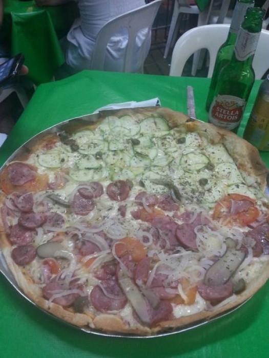 Imagem Pizzaria  Do Chico , Rio de Janeiro-RJ