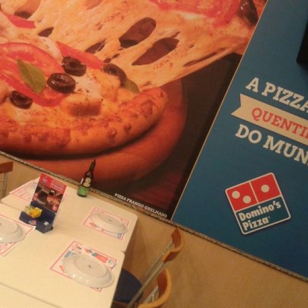 Imagem Pizzaria Dominos Pizza-Alameda Santos Jardim Paulista, São Paulo-SP