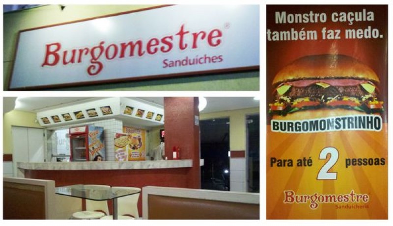 Pizzaria Burgomestre Graças, Recife-PE