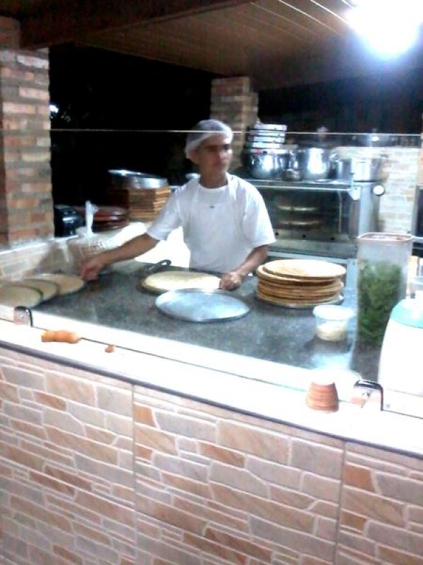 Imagem Pizzaria Sabores Orgânicos Meireles, Fortaleza-CE