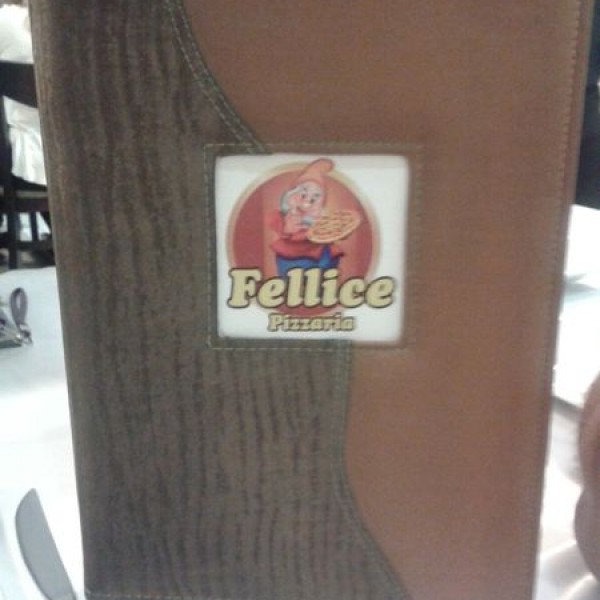 Pizzaria  Felice Vila Matilde, São Paulo-SP