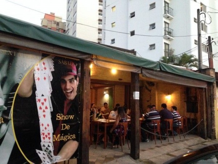 Imagem Pizzaria Dona Oliva  e Galeteria Cambuí, Campinas-SP