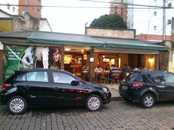 Imagem Pizzaria Dona Oliva  e Galeteria Cambuí, Campinas-SP