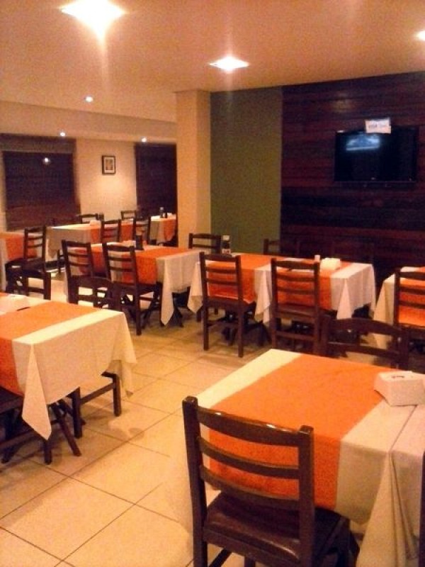 Imagem Pizzaria Restaurante Rua 15 Boca do Rio, Salvador-BA