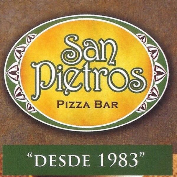 Pizzaria  San Pietro Santa Cecília, São Paulo-SP