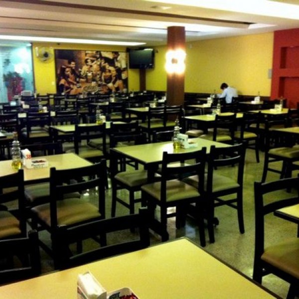 Imagem Pizzaria  Papatutti Buritis, Belo Horizonte-MG