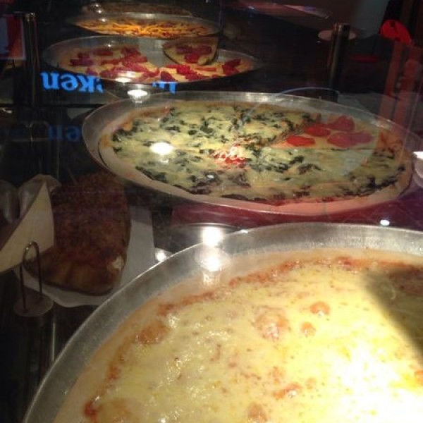 Imagem Pizzaria O Pedaço da Pizza Jardim Paulista, São Paulo-SP