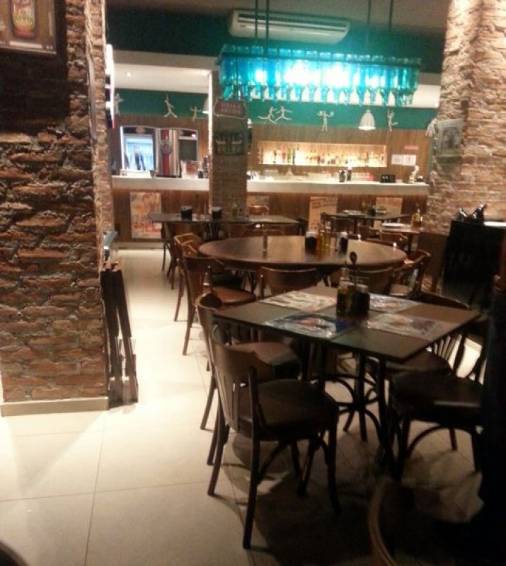 Imagem Pizzaria Divina Comédia Subsetor Sul 6, Ribeirão Preto-SP