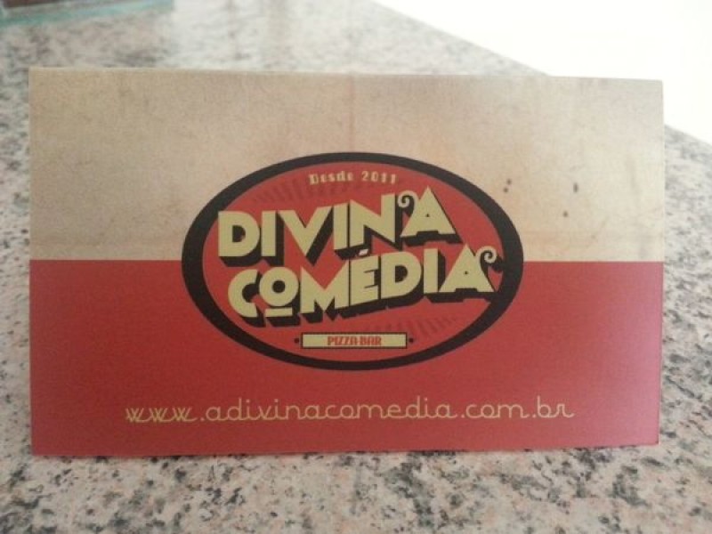 Pizzaria Divina Comédia Subsetor Sul 6, Ribeirão Preto-SP